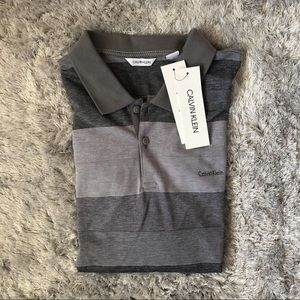 NWT Calvin Klein Polo Shirt